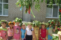 Лето 2014